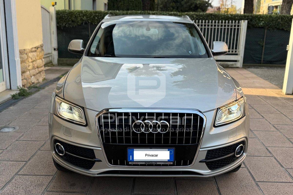 AUDI Q5 2.0 TDI 150 CV quattro Advanced Plus