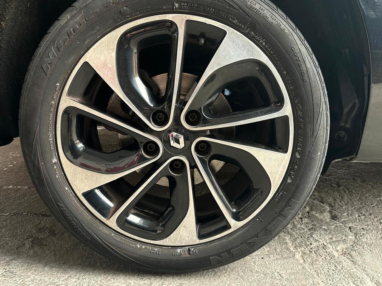 Renault Scenic dCi 130 CV Start&Stop Energy Bose 7 posti