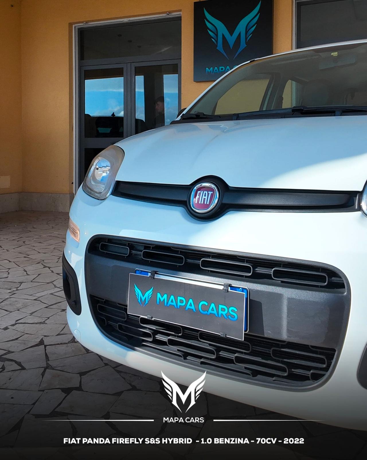 Fiat Panda 1.0 FireFly S&S Hybrid