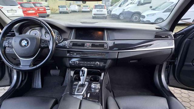 BMW 530 d xDrive Touring Luxury