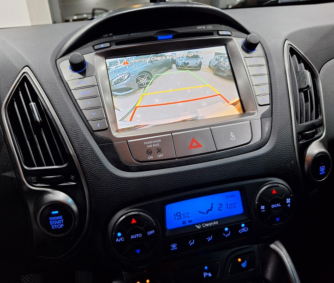 Hyundai iX35 1.7 CRDi 115Cv 2WD Xpossible