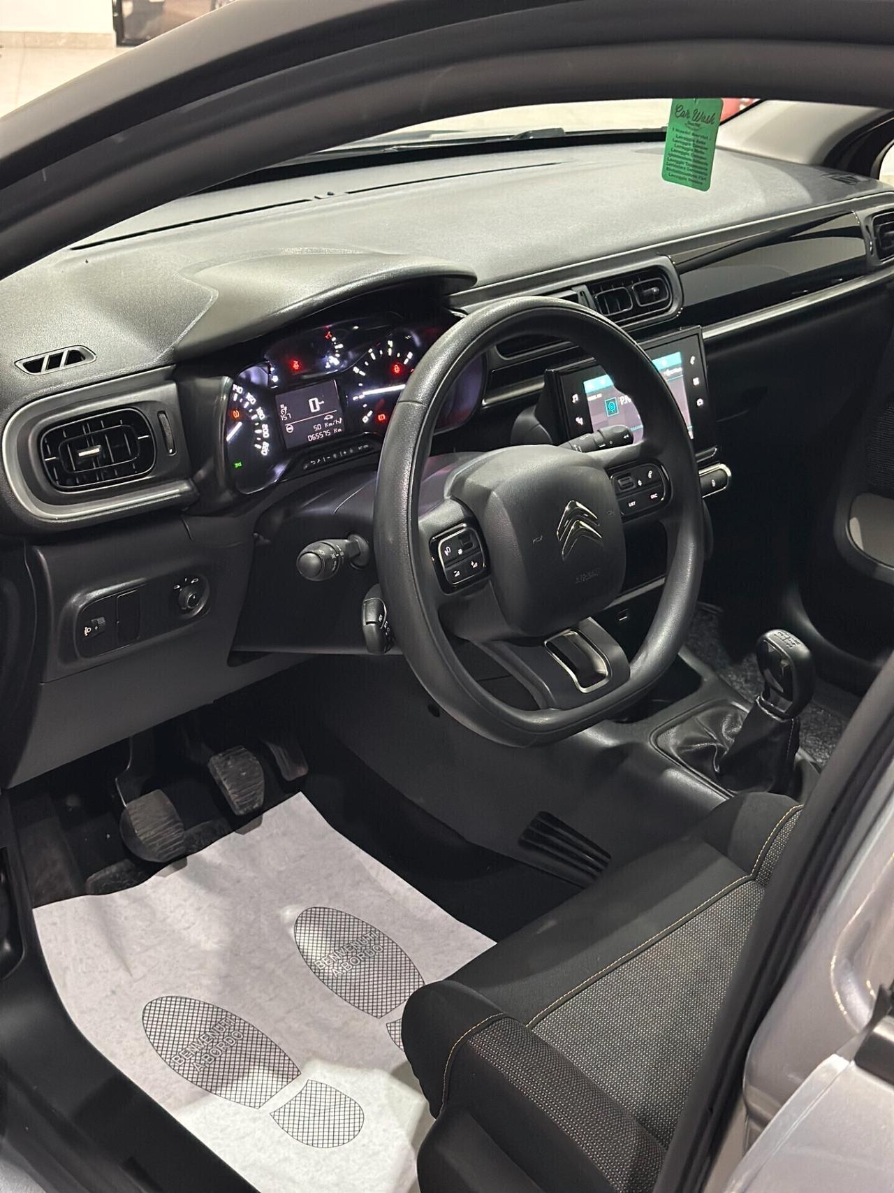 Citroen C3 PureTech 83 S&S Shine