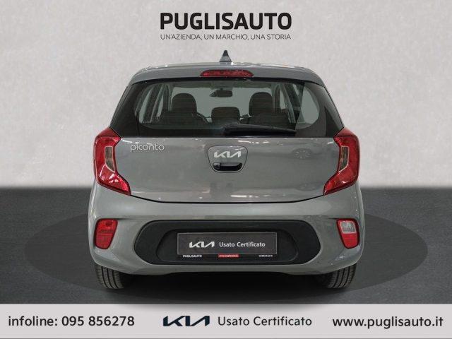 KIA Picanto 1.0 12V GPL 5 porte Urban