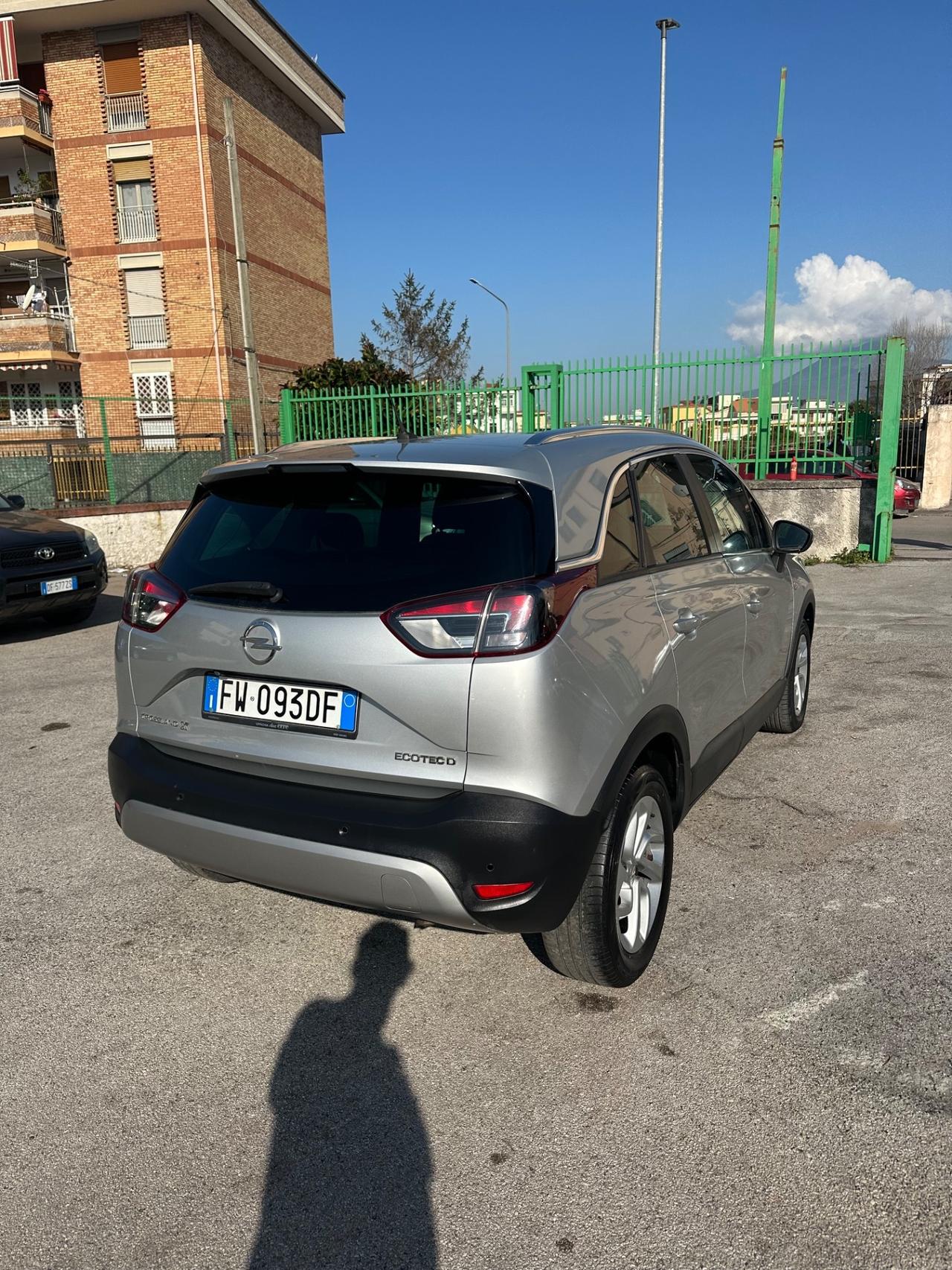 Opel Crossland X 1.5 ECOTEC D 102 CV Start&Stop Ultimate