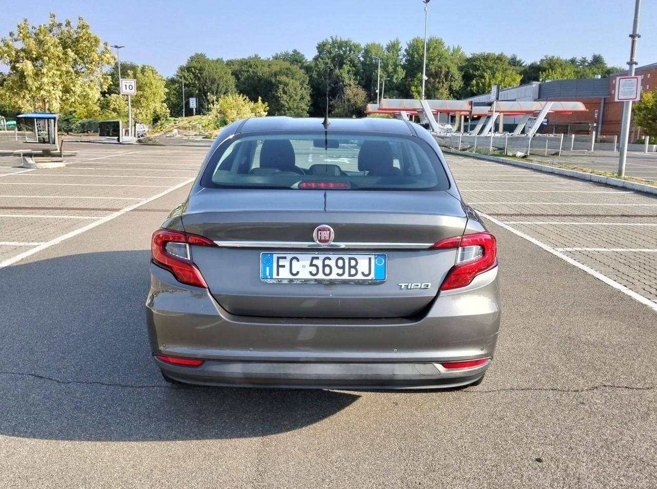 Fiat Tipo 1.4 4 porte 95Cv*Cerchi*Clima automatico*Euro 6
