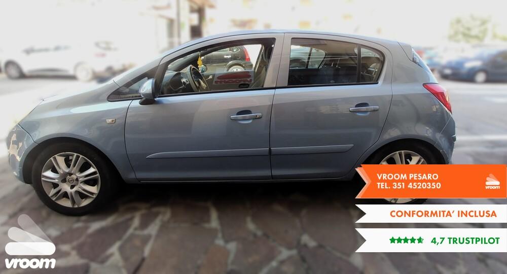 OPEL Corsa 4ª serie Corsa 1.0 12V 5 porte Enjoy