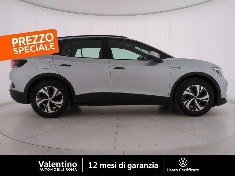 Volkswagen ID.4 Pure Performance 52KWH