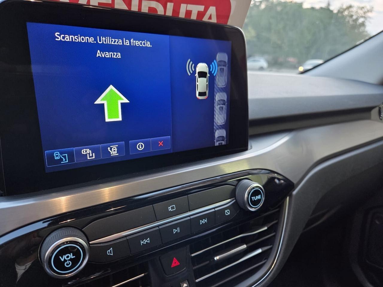 KUGA 1.5 ECOBLUE 120CV AUT.2WD TITANIUM IMMAT.2020