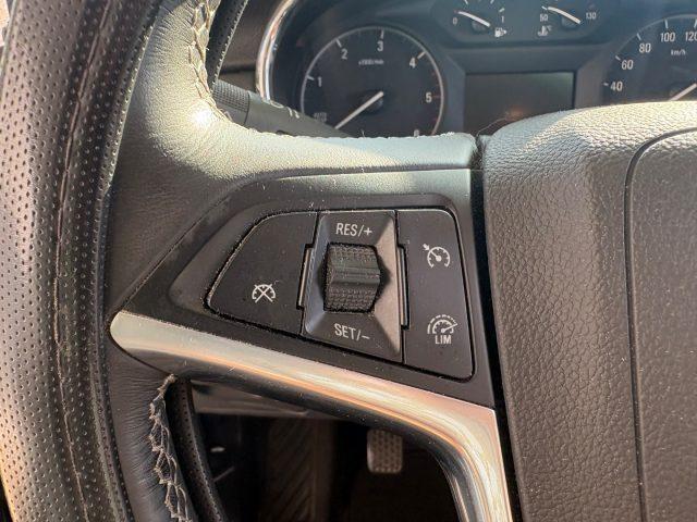OPEL Mokka X 1.6 CDTI Ecotec 136CV 4X4 UNICO PROPRIETARIO
