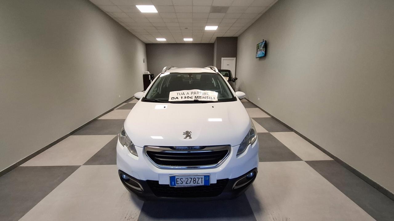 Peugeot 2008 1.2 VTi 82CV Access