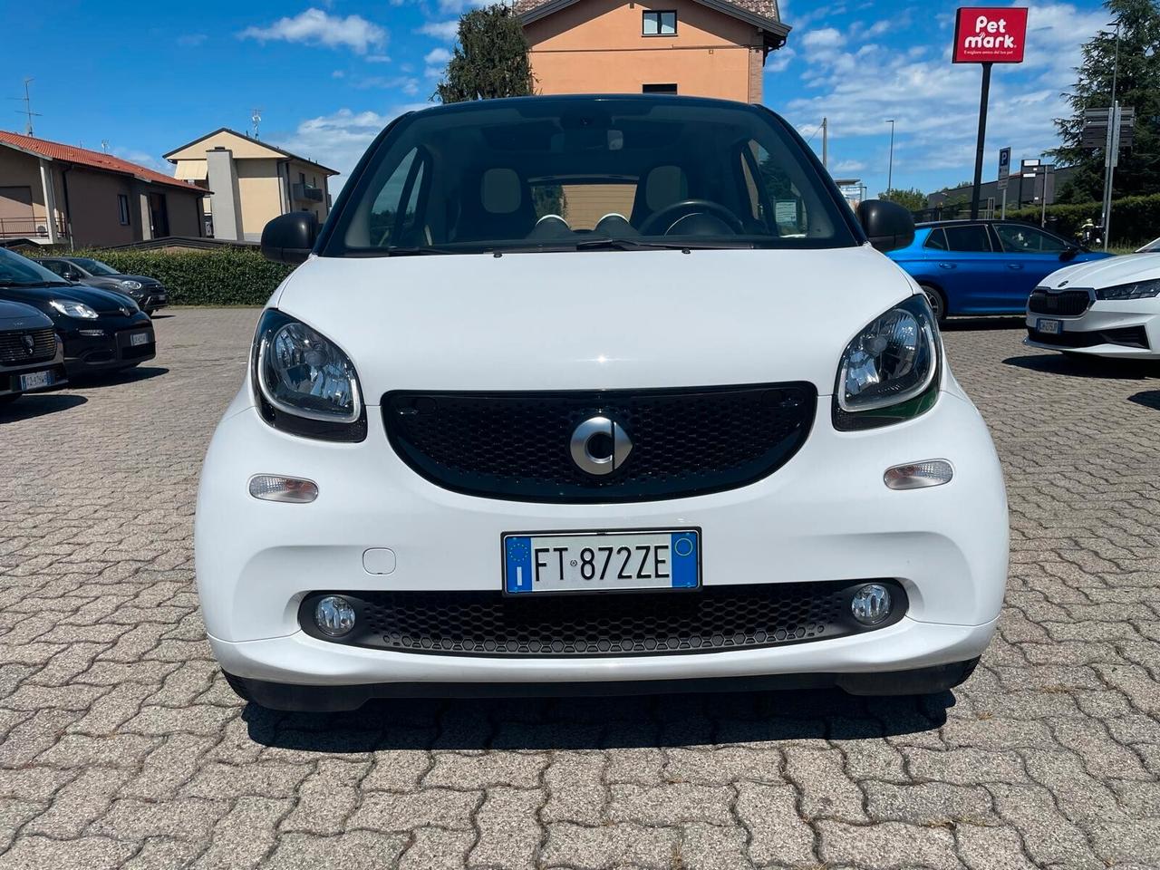 Smart ForTwo 70 1.0 Passion