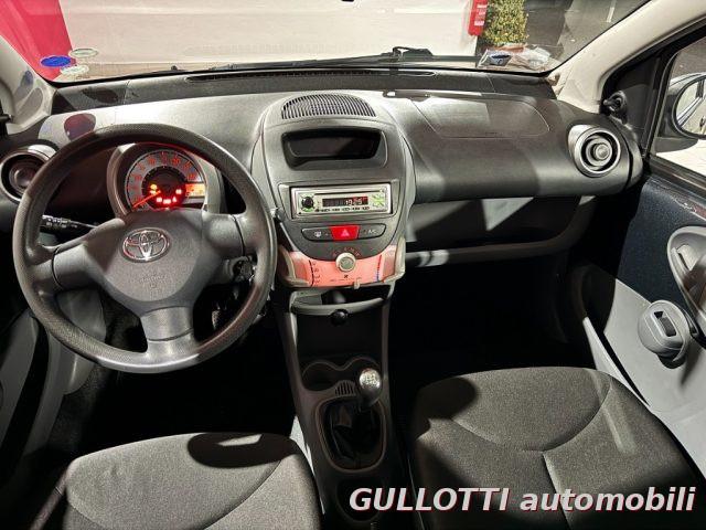 TOYOTA Aygo 1.0 68cv VVT-i 5p