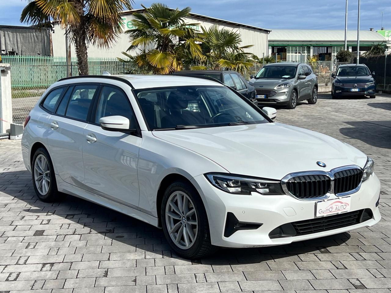 Bmw 320d 48V xDrive Touring Business Advantage