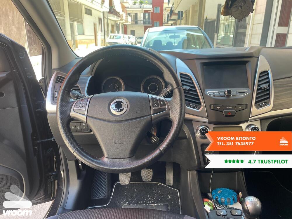 SSANGYONG Korando 3ª serie Korando 2.2 Diesel ...