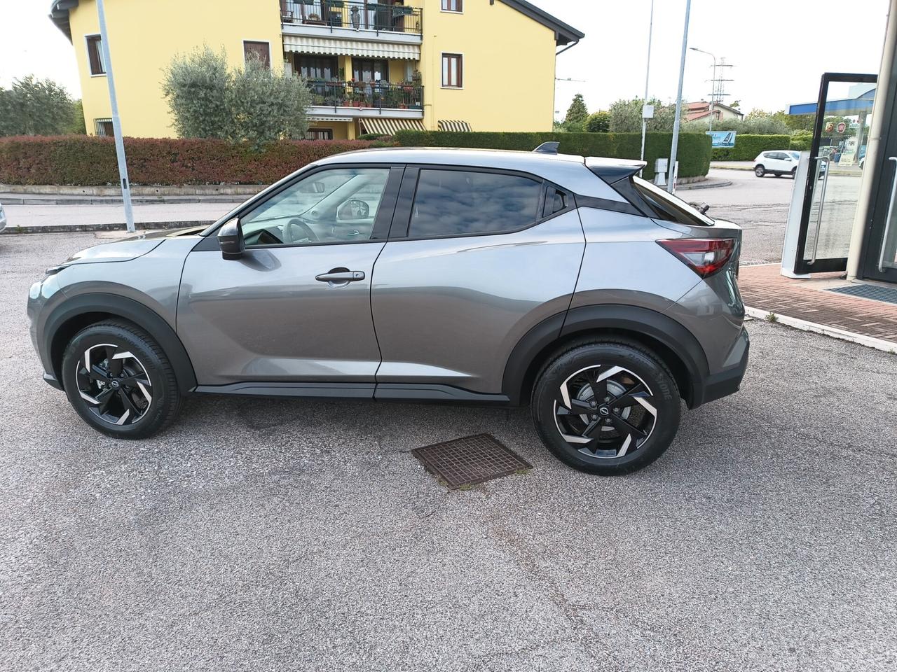 Nissan Juke 1.0 DIG-T 114 CV N-Design