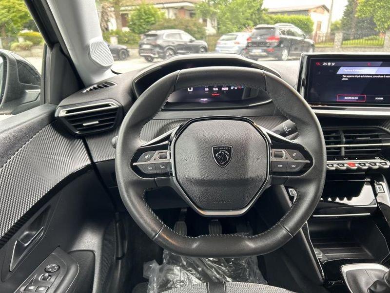 Peugeot 208 PureTech 100 Allure 5p UFFICIALE ITALIA