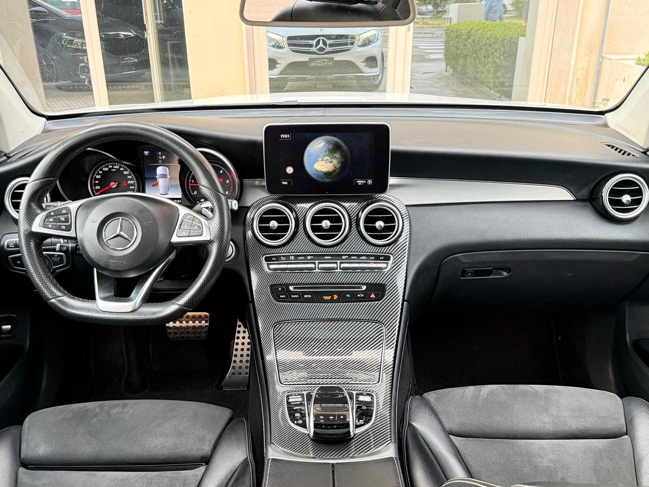 Mercedes-benz GLC 250 d 4Matic Premium/Tetto panoramico