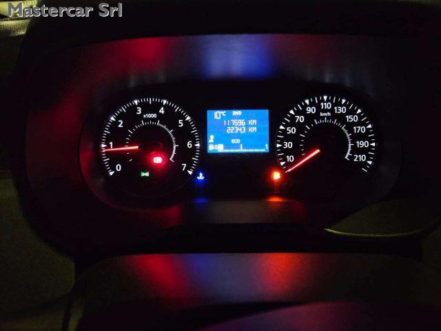 DACIA Duster II 2018 1.5 blue dci 4x4 - GB065AW