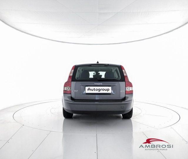 VOLVO V50 2.0 D cat Kinetic - PER OPERATORI DEL SETTORE