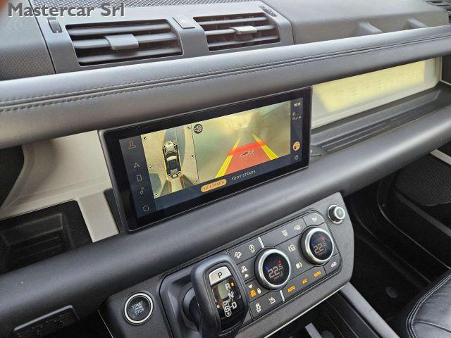 LAND ROVER Defender SUV 3.0 D6 300 110 HSE AWD AUTO - GG259RK