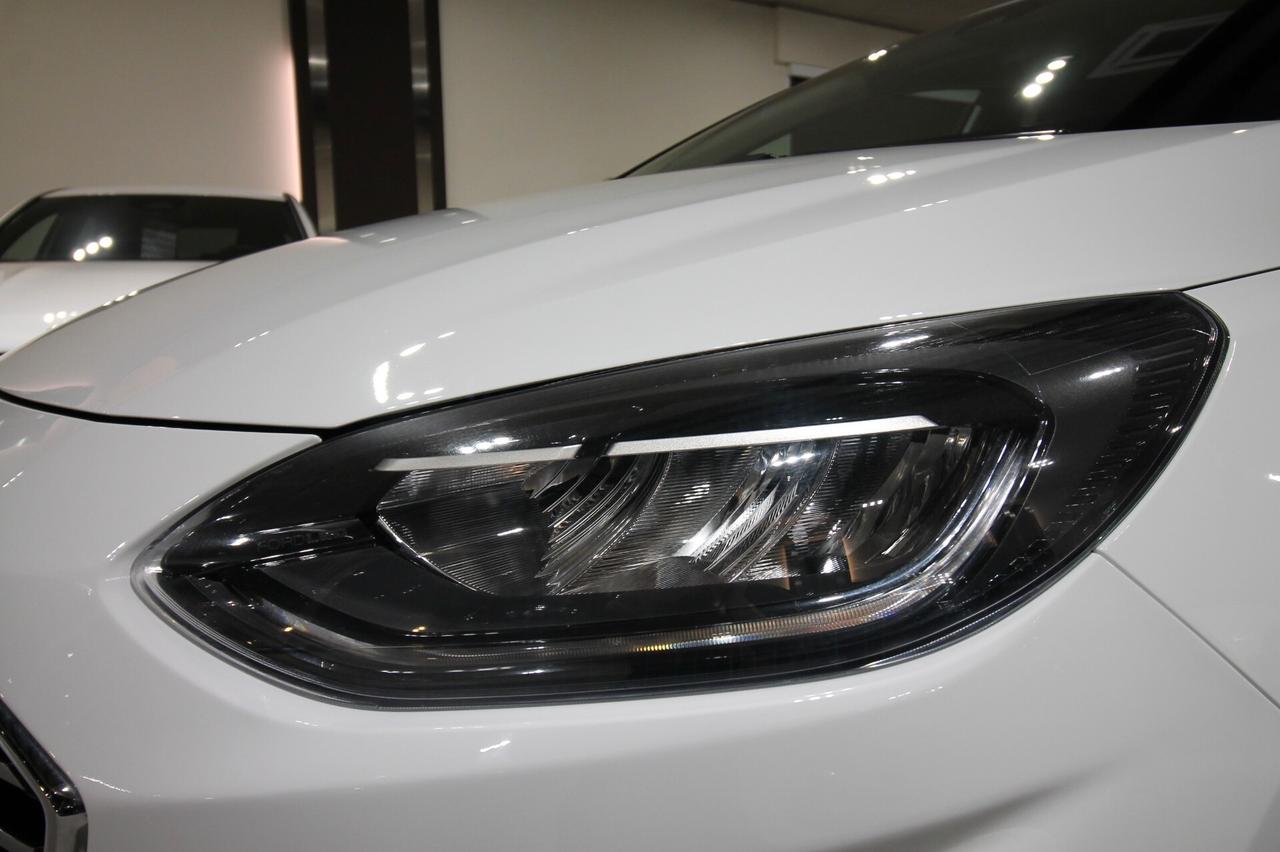 FORD FIESTA 1.1 GPL TITANIUM