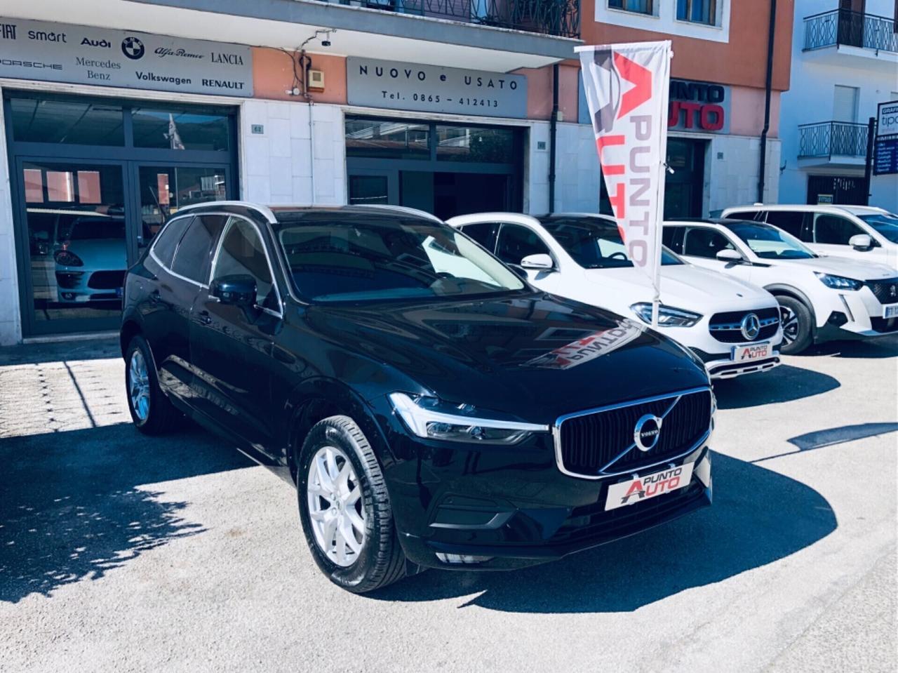 Volvo XC60 B4 D HYRBID AWD 80MILAKM NERA