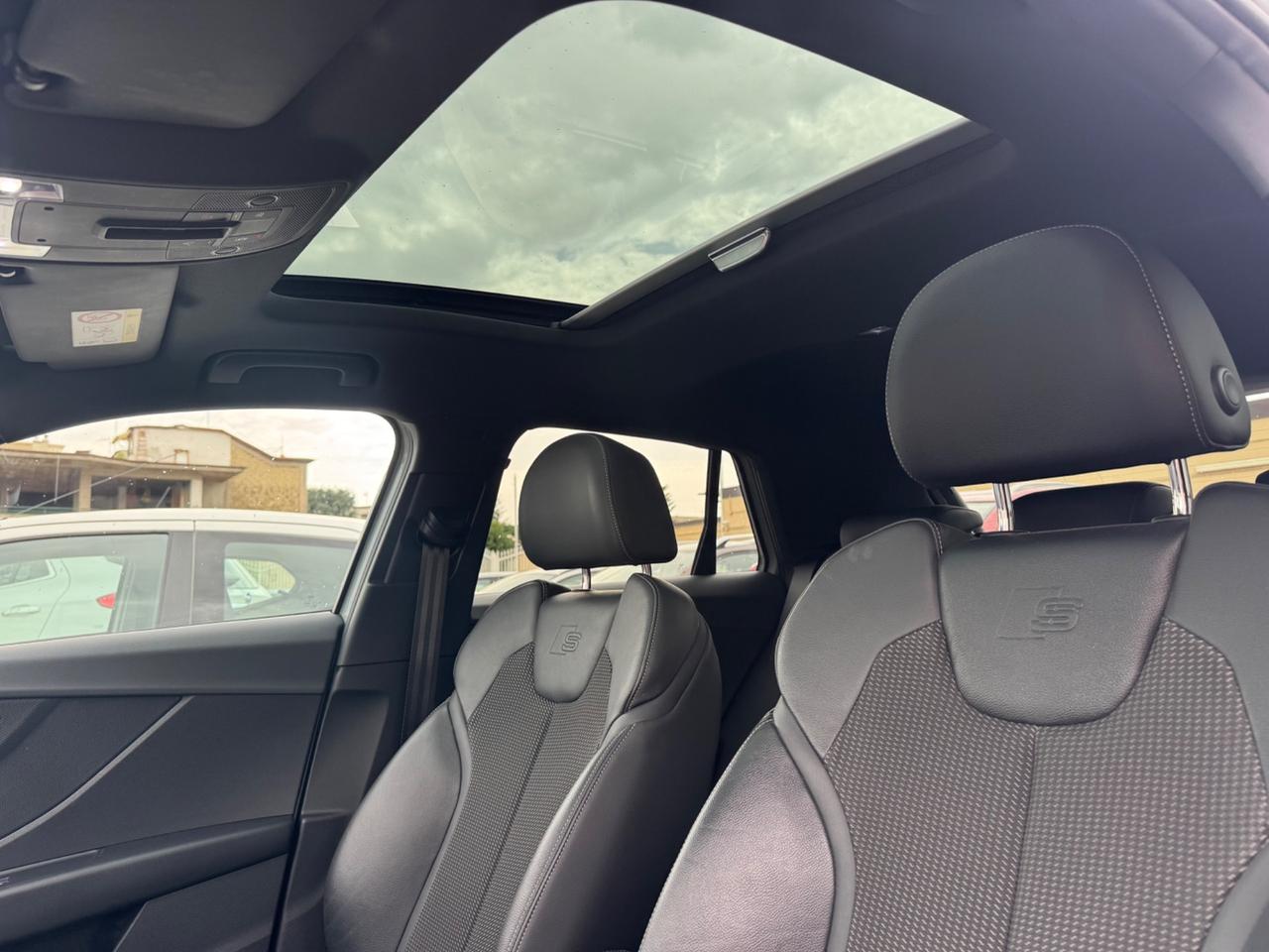 Audi Q2 35 TDI 2.0 TDI 150CV quattro S-Line TETTO NAVI COCKPIT