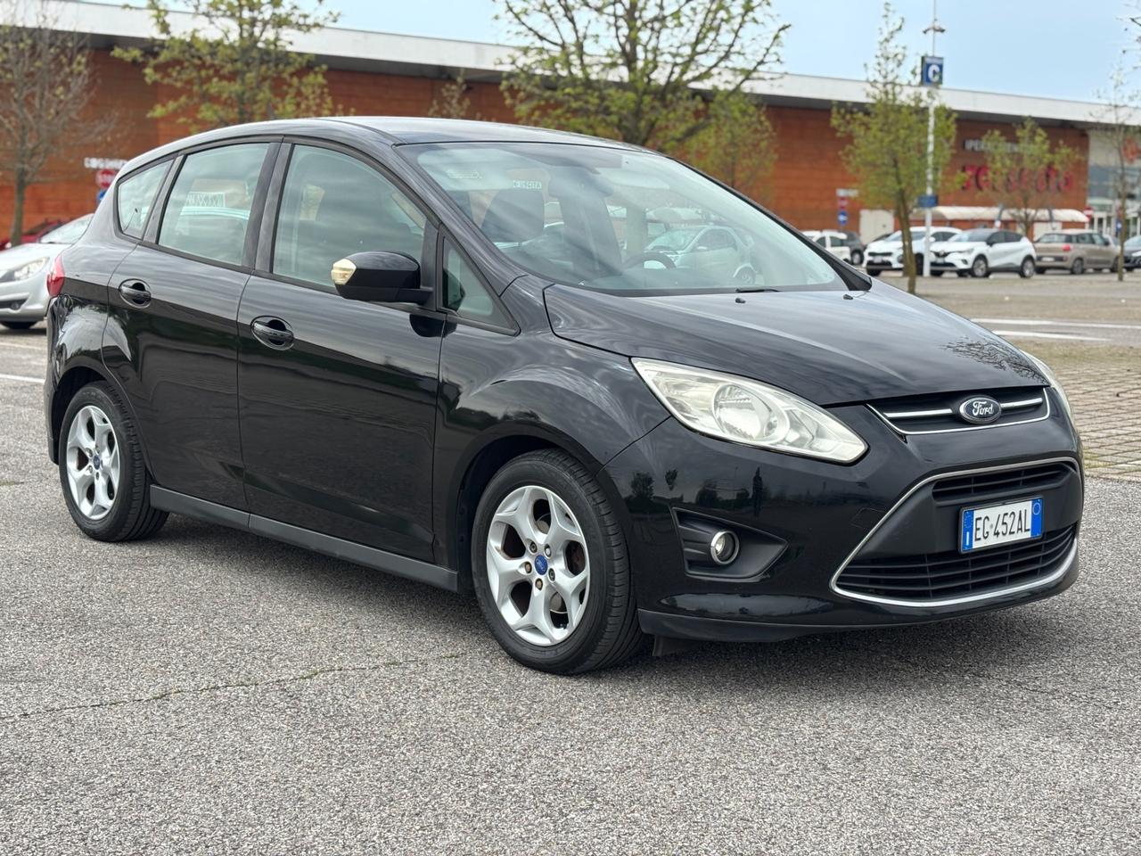 Ford C-Max 1.6 TDCi 110 CV Titanium DPF