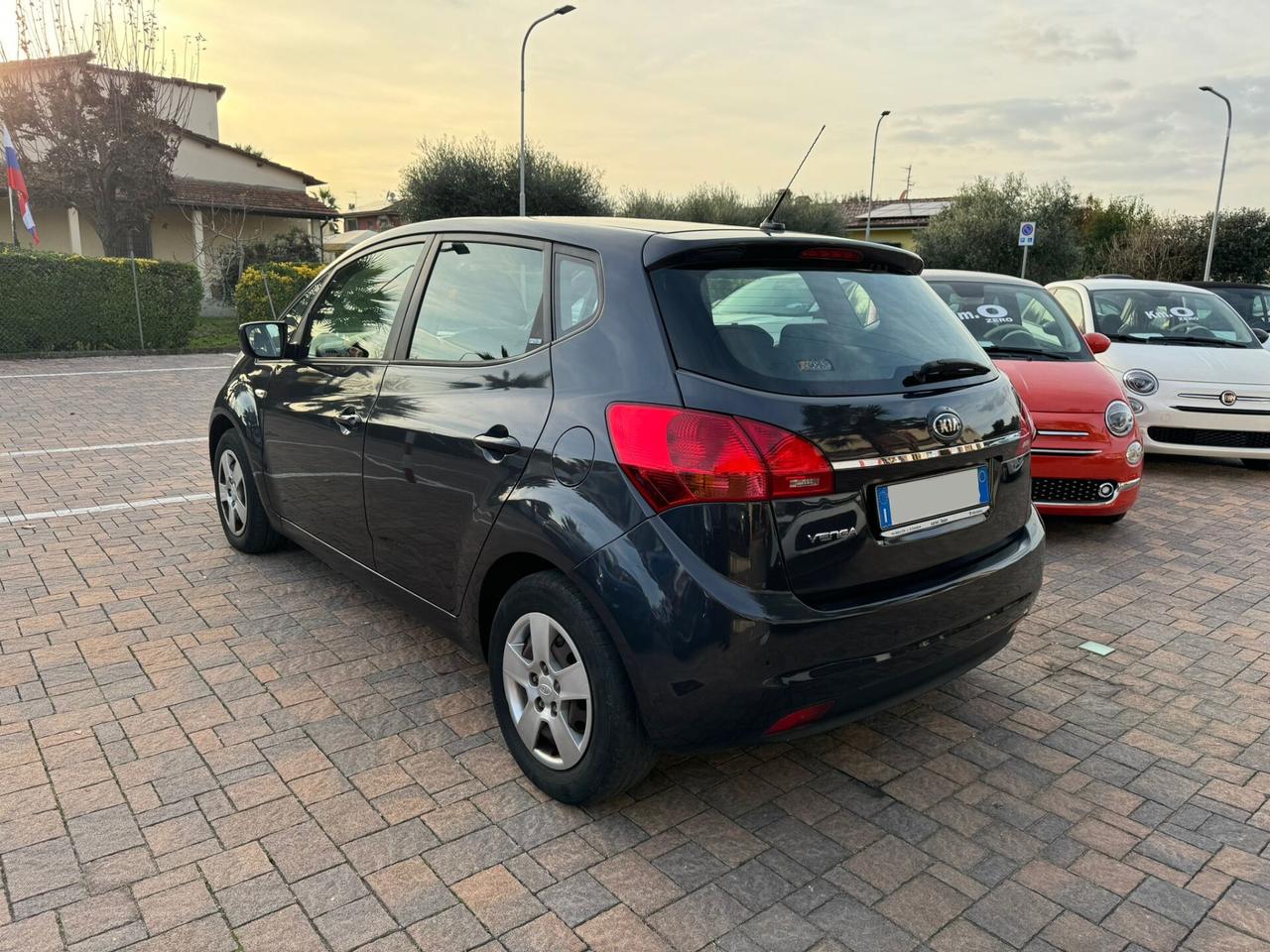 Kia Venga 1.4 EcoGPL OK PER NEOPATENTATI