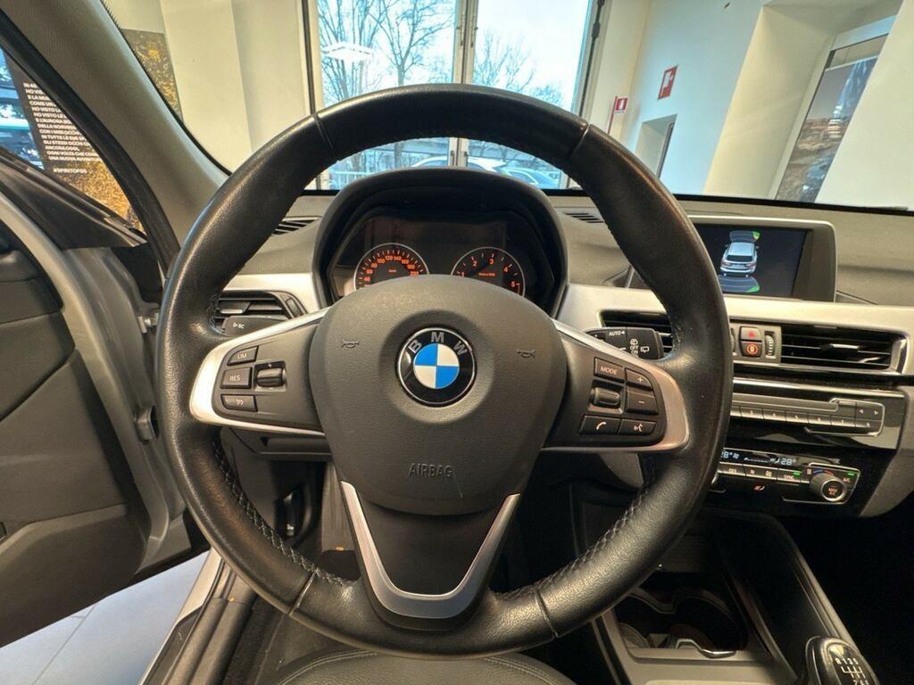 BMW X1 18 d Advantage xDrive