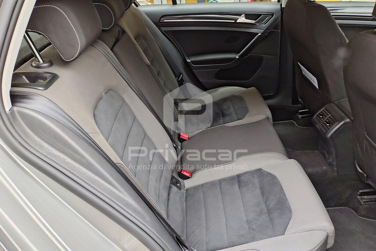 VOLKSWAGEN Golf 1.4 TGI 5p. Highline BlueMotion