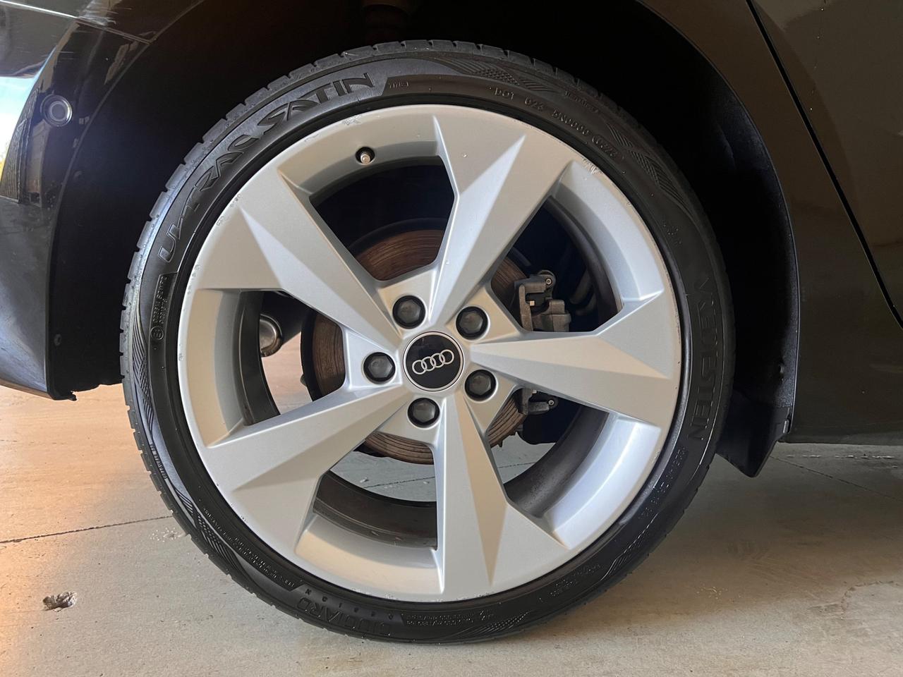 Audi A3 SPB 35 TFSI S tronic Business Advanced