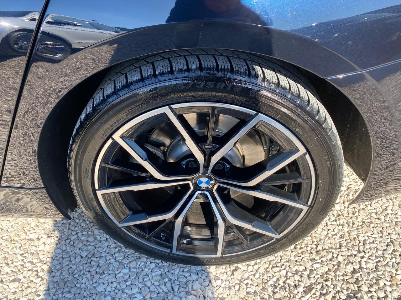 Bmw 520 520d 48V xDrive Touring Msport UNICO PROPIETARIO