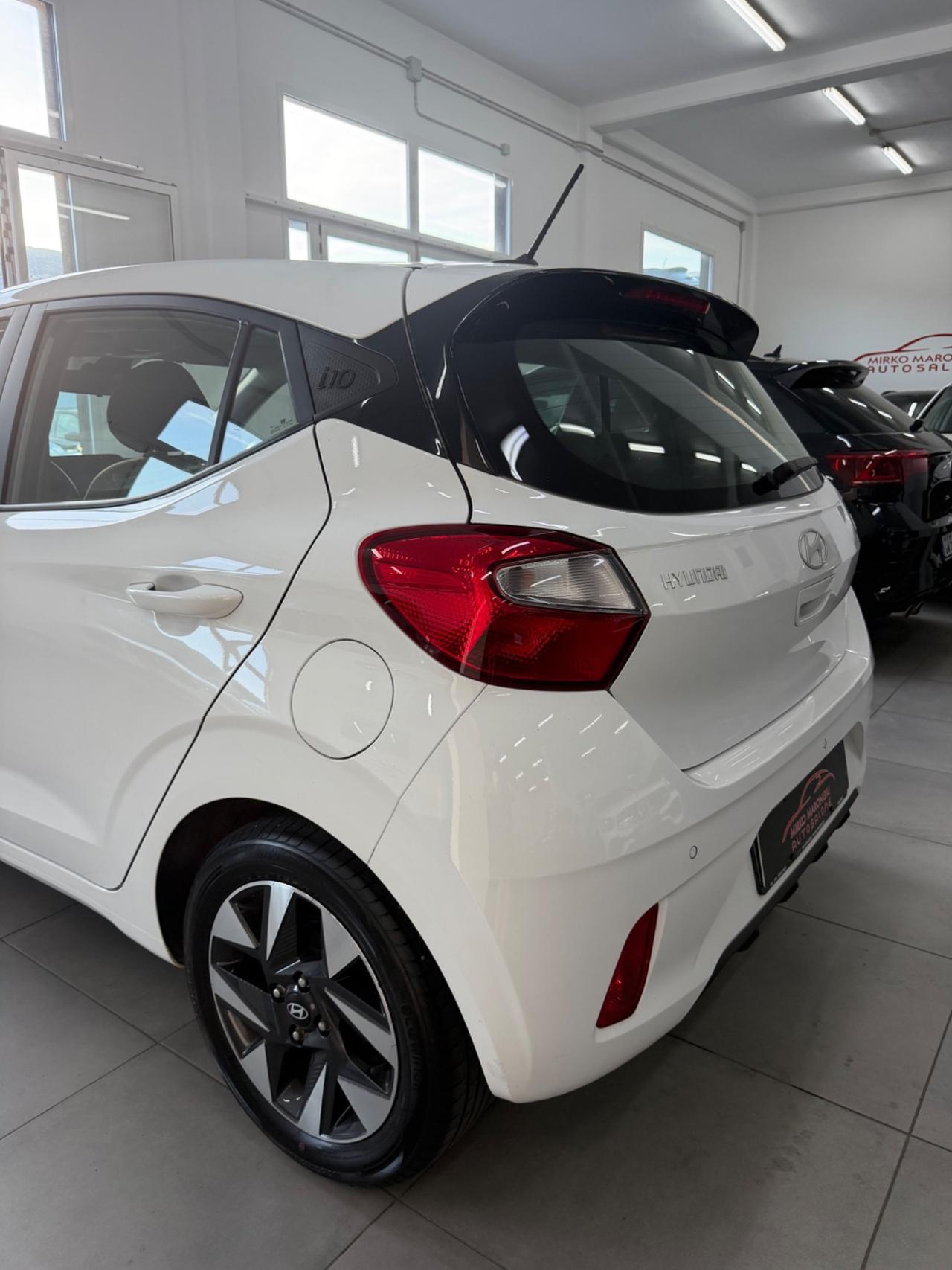 Hyundai i10 1.0 MPI Prime FINANZIABILE