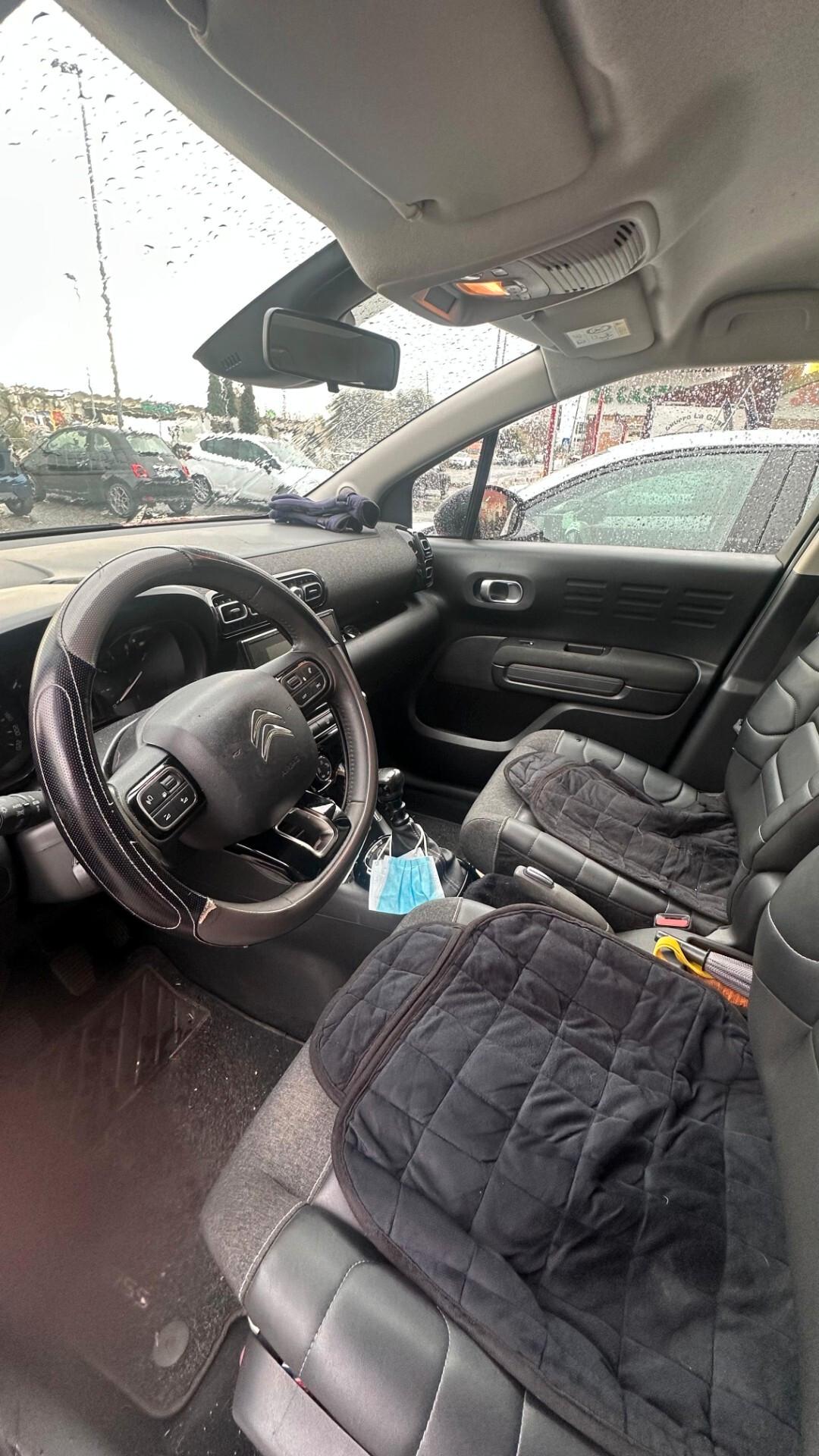 Citroen C3 Aircross PureTech 110 S&S Shine