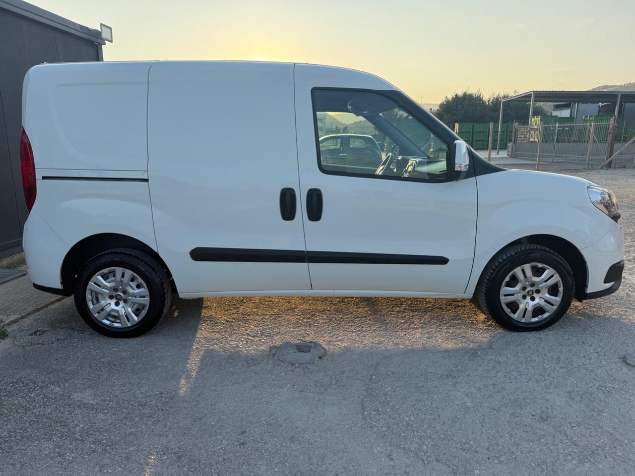 Fiat Doblo Doblò 1.3 MJT PC-TN Cargo Lamierato SX