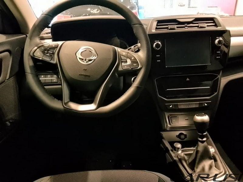 KGM Tivoli 1.5 GDI Turbo 135 CV "GPL OMAGGIO"
