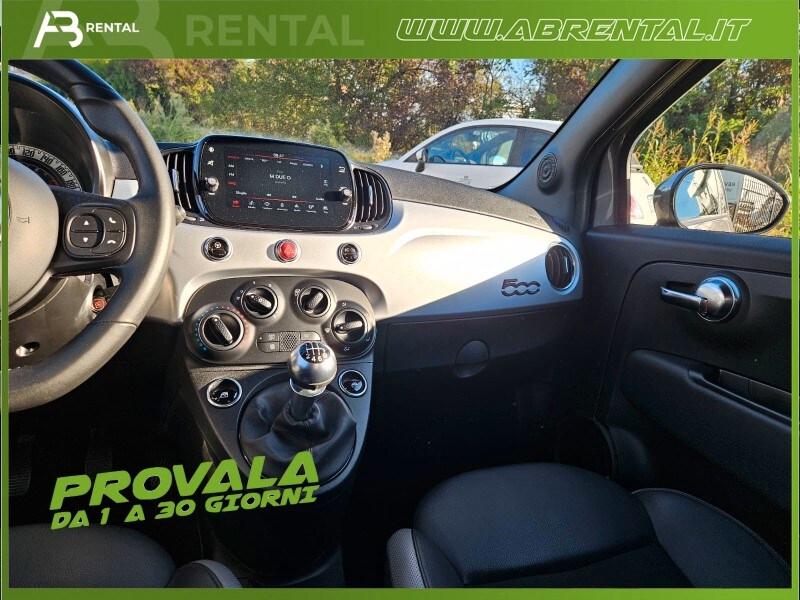FIAT 500 (2015-2024) 500 1.0 Hybrid Connect