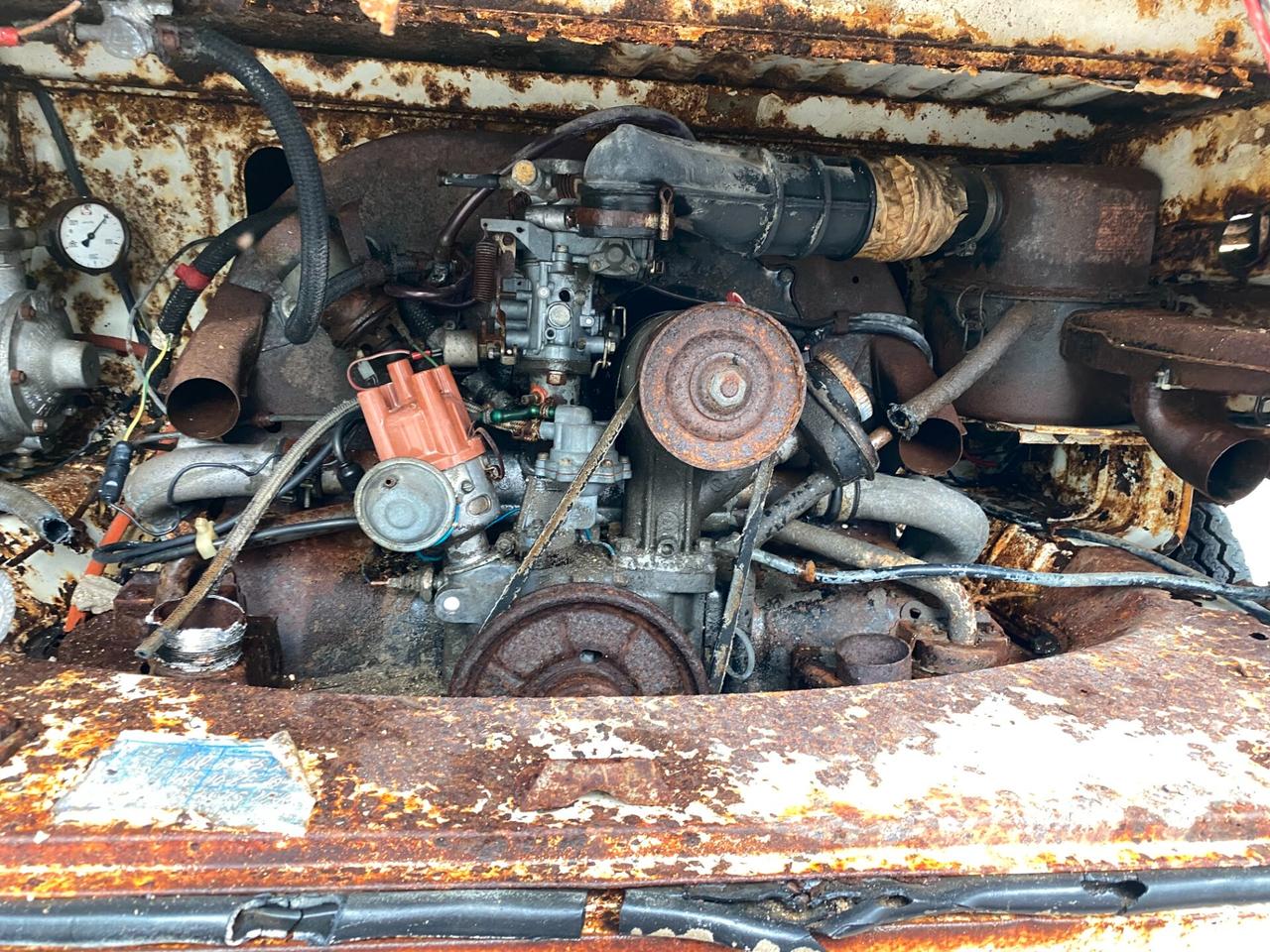 Volkswagen T2 PICK UP