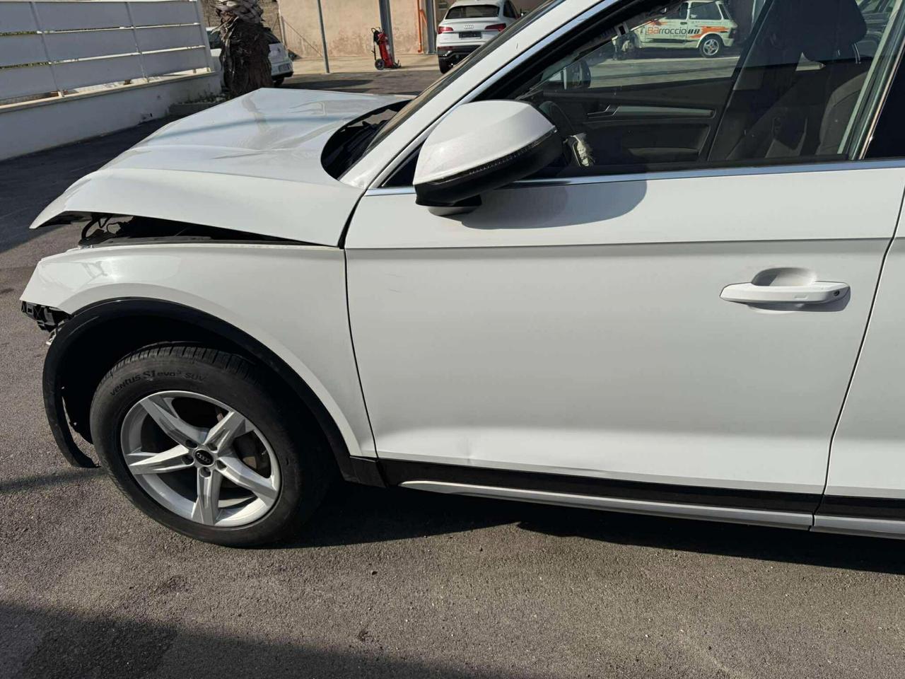 Audi Q5 50 TFSI e quattro S tronic-2021