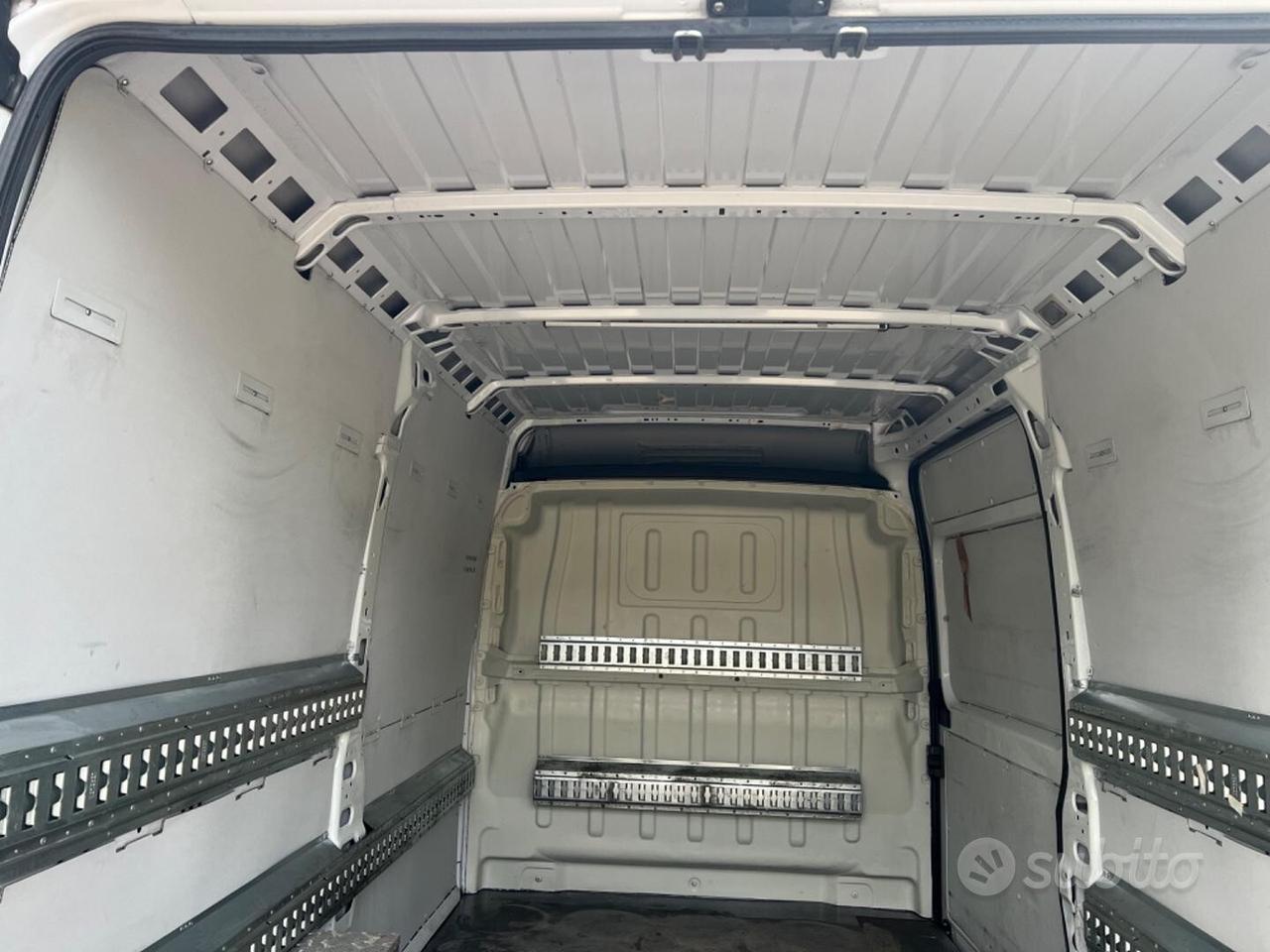 Fiat Ducato L2H2 2.3 mjt 140cv 3 posti 2021 R