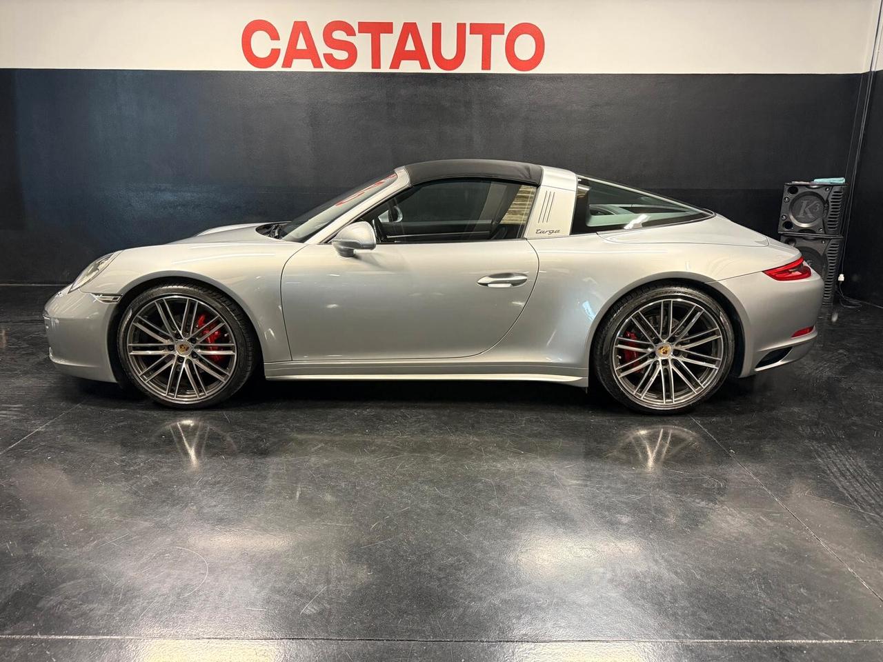 Porsche 991 3.0 Targa 4