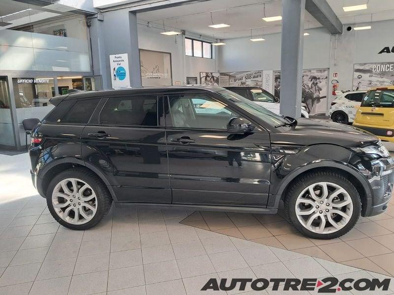 Land Rover Range Rover Evoque Range Rover Evoque 5p 2.0 td4 SE Dynamic 150cv