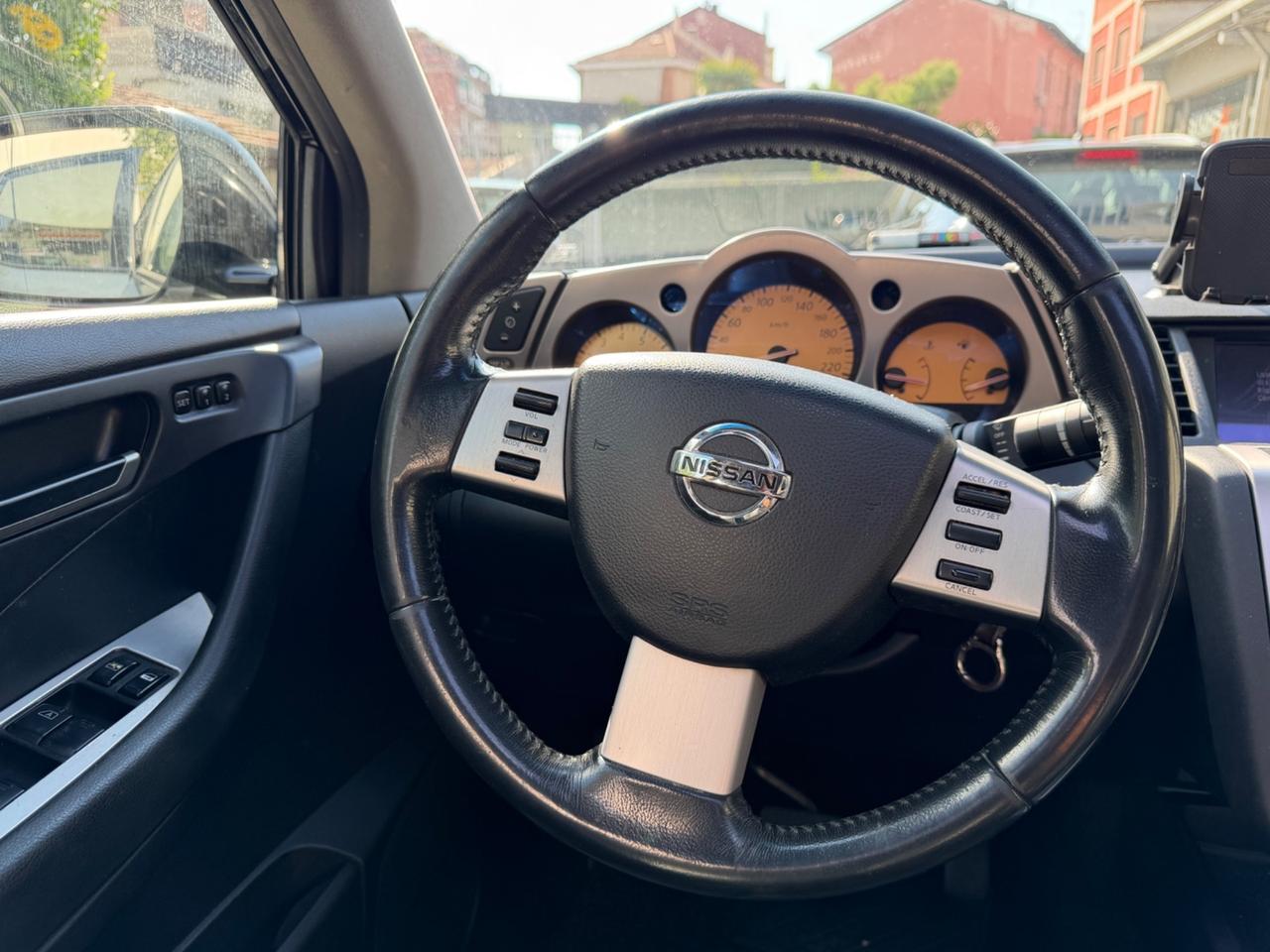 Nissan Murano 3.5 V6 24V CVT Gran Turismo