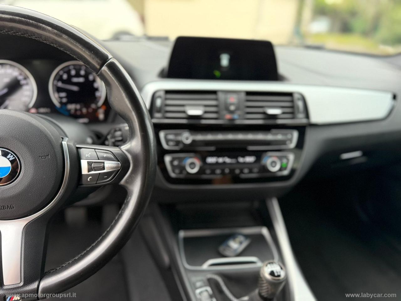 BMW 118i 5p. Msport