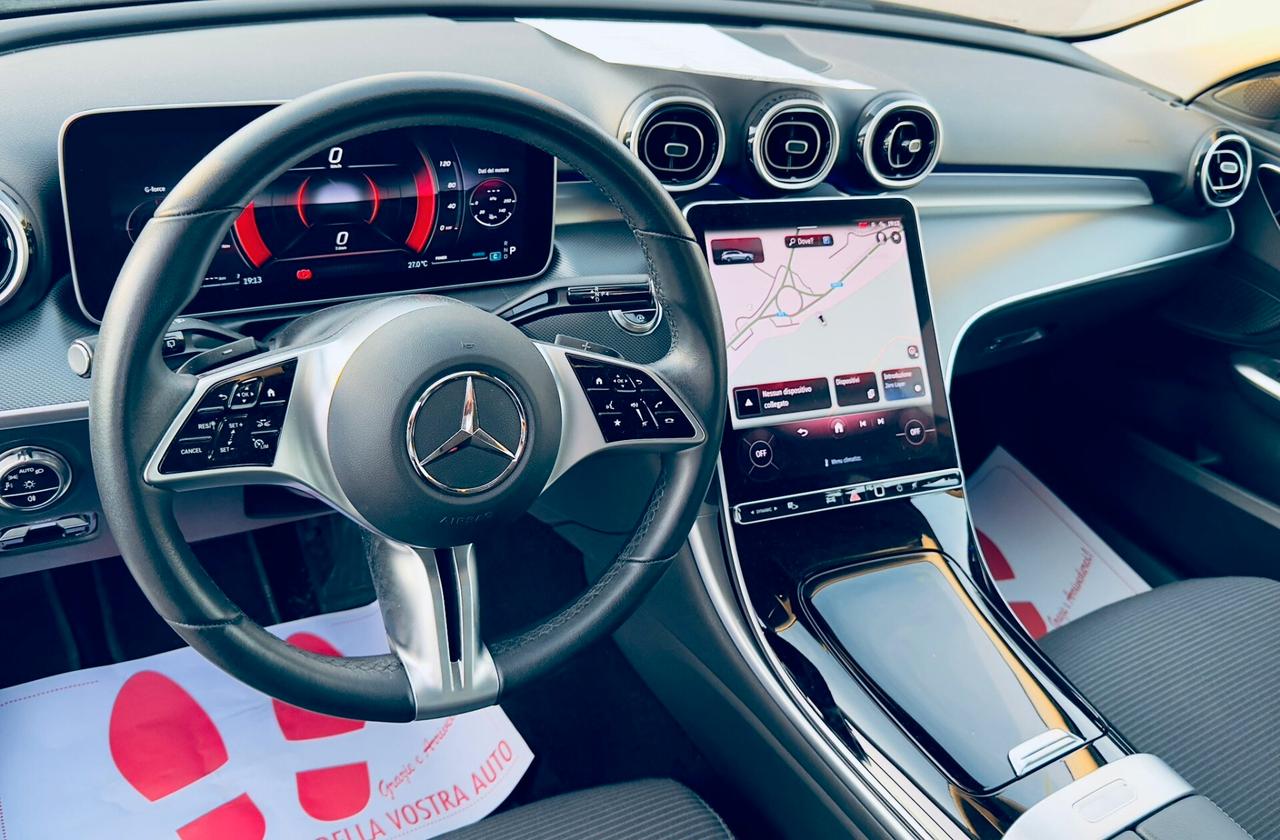 Mercedes-benz C 220 C 220 d Mild hybrid S.W. Advanced Plus