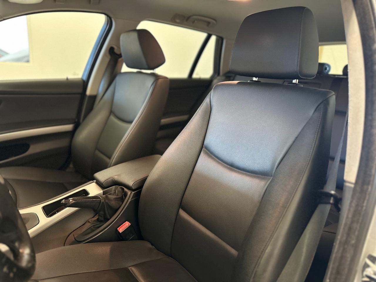 Bmw 320 320d cat Touring Attiva PELLE