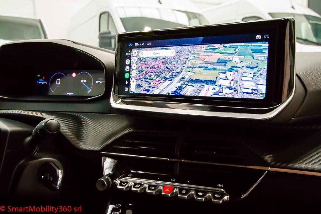 Peugeot 208 PureTech 100 Stop&Start 5 porte Allure - Prezzo vero senza vincoli di finanziamento!