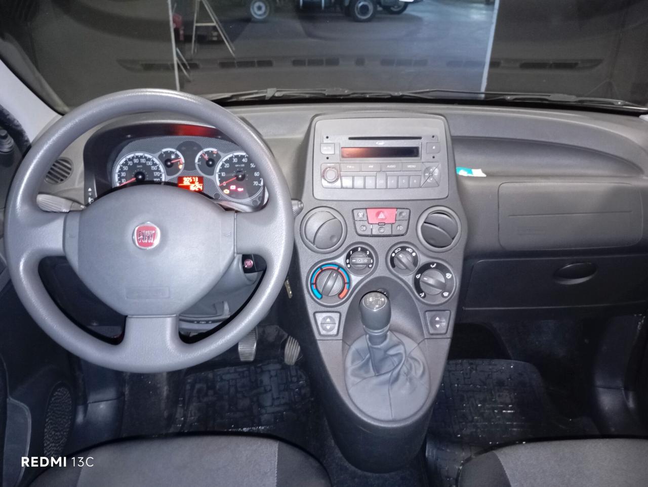 Fiat Panda del 2011 1200 benzina 90.000 km