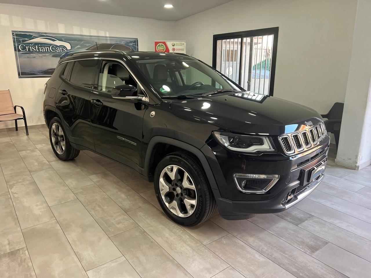 Jeep Compass 2.0 Multijet II aut. 4WD Limited